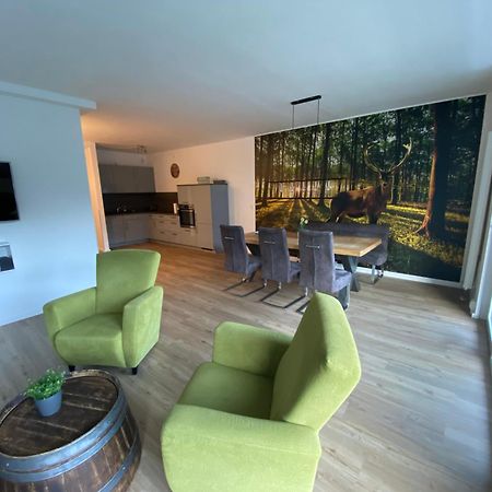Appartement Liebelei à Bad Harzburg Extérieur photo