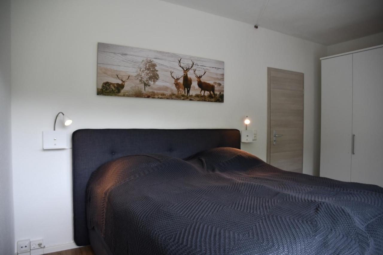 Appartement Liebelei à Bad Harzburg Extérieur photo