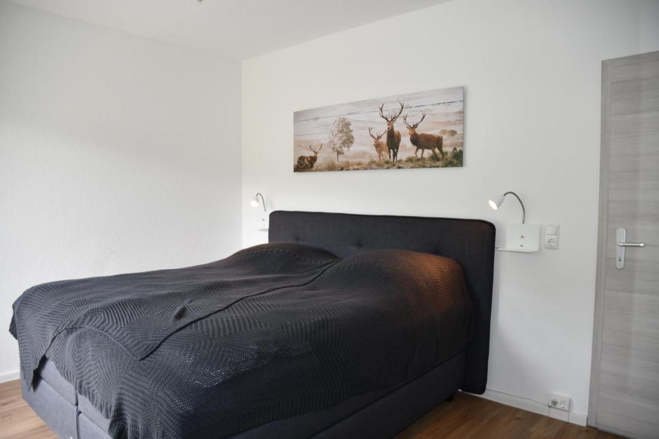 Appartement Liebelei à Bad Harzburg Extérieur photo