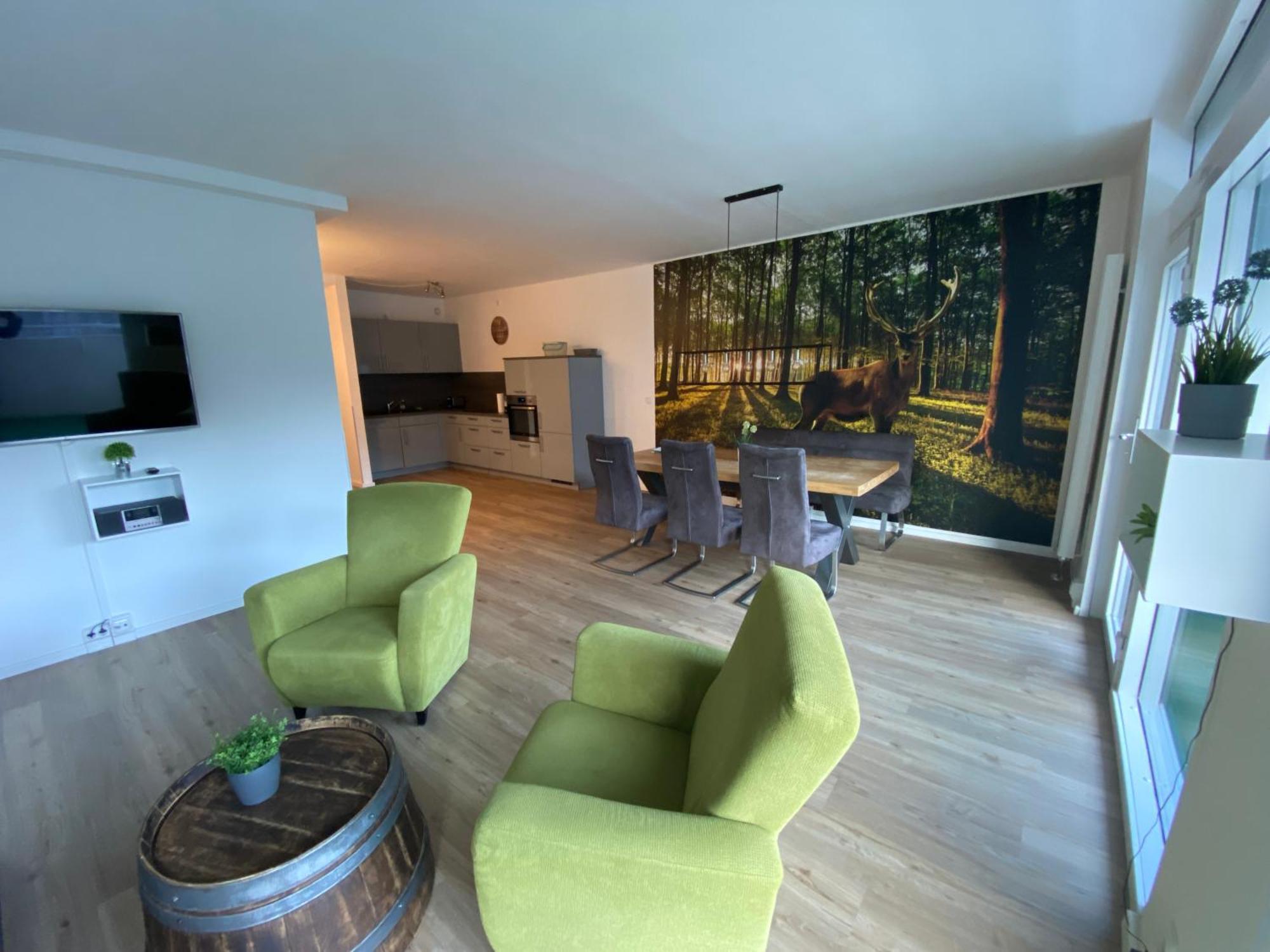 Appartement Liebelei à Bad Harzburg Extérieur photo