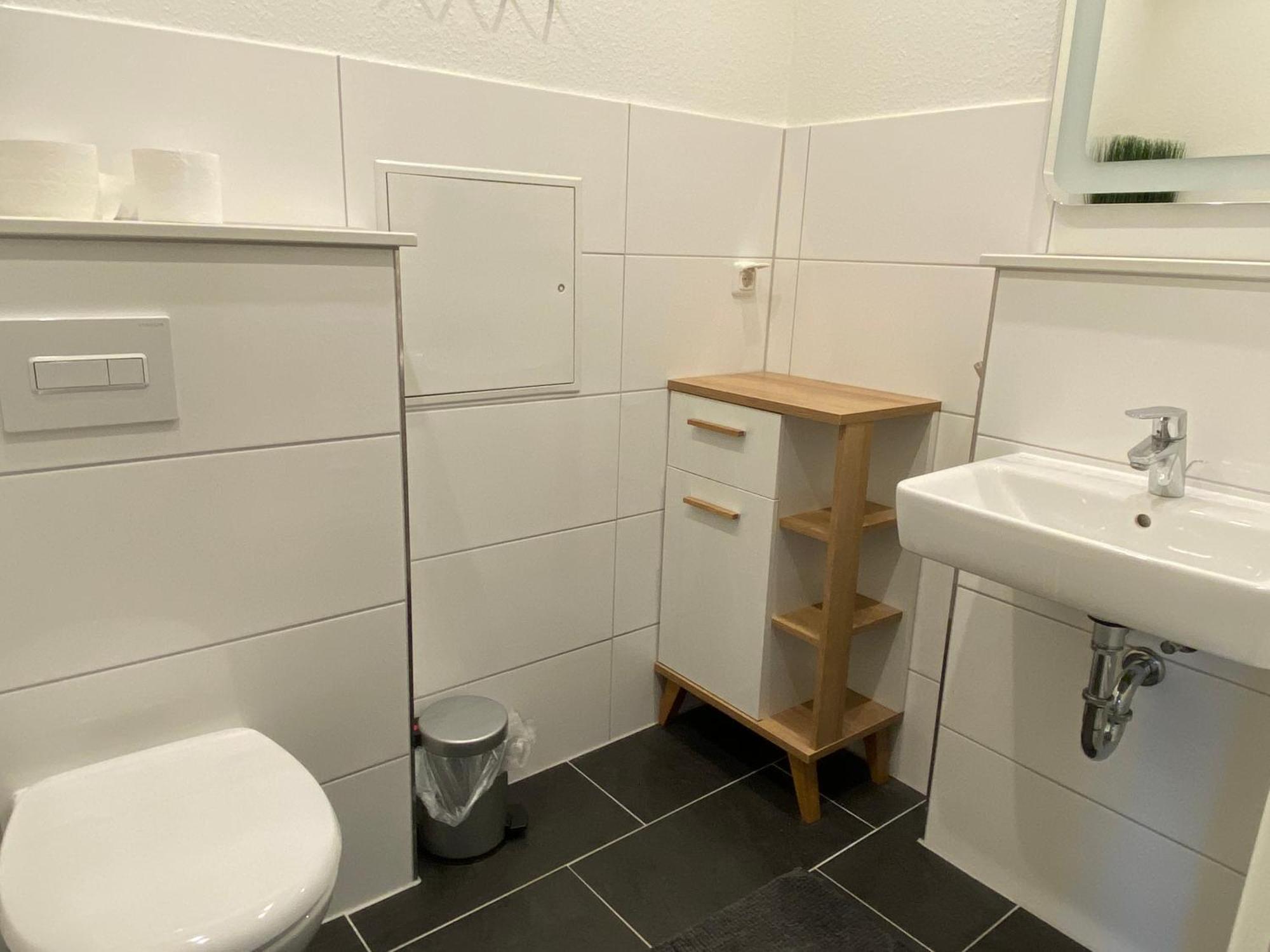 Appartement Liebelei à Bad Harzburg Extérieur photo